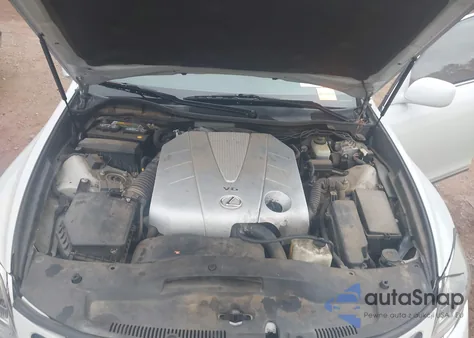 2007 Lexus Gs 350 z USA, uszkodzony, nr VIN JTHBE96S570017747